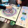 1993 Nobel Prize Concept | Splicing Board Game | Science, Strategy, Fun Game Perfect for Family | Biology, DNA, RNA, Protein, Virus | Age 8+ | STEM Game view 3