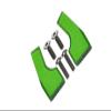 GPM For Team Losi 1/18 Mini-T 2.0 2WD Stadium Truck Upgrade Parts Aluminum Servo Mount - 6Pc Set Green view 1
