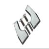 GPM For Team Losi 1/18 Mini-T 2.0 2WD Stadium Truck Upgrade Parts Aluminum Servo Mount - 6Pc Set Gray Silver view 1
