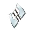 GPM For Team Losi 1/18 Mini-T 2.0 2WD Stadium Truck Upgrade Parts Aluminum Servo Mount -6Pc Set Silver view 1