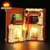 Brick Shine GC Light Kit for Harry Potter Hogwarts Moment (Model Set is not Included) (Light for 76382) view 2