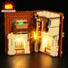 Brick Shine GC Light Kit for Harry Potter Hogwarts Moment (Model Set is not Included) (Light for 76382) view 3