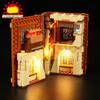 Brick Shine GC Light Kit for Harry Potter Hogwarts Moment (Model Set is not Included) (Light for 76382) view 4