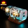 Brick Shine GC Light Kit for Ship in a Bottle 21313 (Model Set is not Included) (Classic) view 4