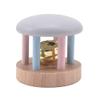 Voggenreiter 1247 Mushroom Bell Belli (Blue/Pink) Sound Toy view 1