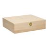 Jouet-Plus Jouetprive Wooden Tea Box to Decorate, 12 Compartments view 2