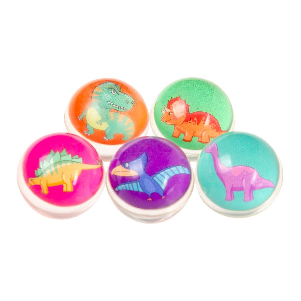 Jouetprive-Bouncing Ball Dinosaur 8642