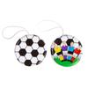 Jouetprive-Metal Yo-Yo Football 4447 view 1