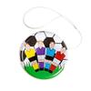Jouetprive-Metal Yo-Yo Football 4447 view 2