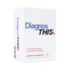 DiagnosThis  Hilarious Hypochondriac Party Game for Adults | 300 Diagnosis & 100 Symptom Cards for Medical Nerds, Hypochondriacs & Game Nights view 1