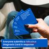 DiagnosThis  Hilarious Hypochondriac Party Game for Adults | 300 Diagnosis & 100 Symptom Cards for Medical Nerds, Hypochondriacs & Game Nights view 3