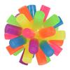 Bouncing Ball Rainbow with Light view 1