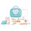 Miniland Doll Wooden Medical Set - Quality, ECO, Imaginative view 1