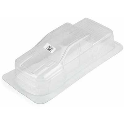Pro-Line Racing 1/8 2021 Chevrolet Silverado 2500 HD Clear Body PRO359200 Car/Truck Bodies Wings & Decals