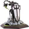 Blizzard Entertainment Legends Diablo Crusader Statue view 2