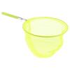 AMLESO Extendable Kids Catcher Net Telescopic Net W/Anti Handle Outdoor Tools, Yellow view 2