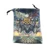 Nanyaciv Tarot Card Velvet Bag, Tarot Rune Bag Bundle, Light and Soft Flannel Digital Printing Card Board Game Embroidery Drawstring Bag, Tarot Bag, Dice Bag, Card Bag, Jewelry Pouch view 1
