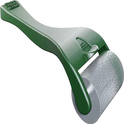 Green Stuff World - Rolling pin with Handle - Cobblestone Small 10483