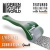 Green Stuff World - Rolling pin with Handle - Cobblestone Small 10483 view 3