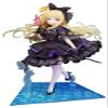 Alumina Fuzichoco Original Illustration: Toka Kairo -Minasoko no Alice- 1:7 Scale PVC Figure, Multicolor view 1