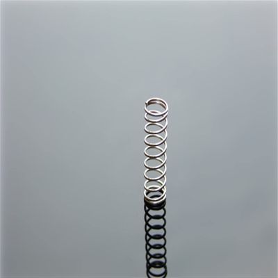 Bclla Zkenyao-Spring 5pcs/lot 6.4MM Pressure Spring Toy Car Shock Absorber DIY Toys Parts, More Durable