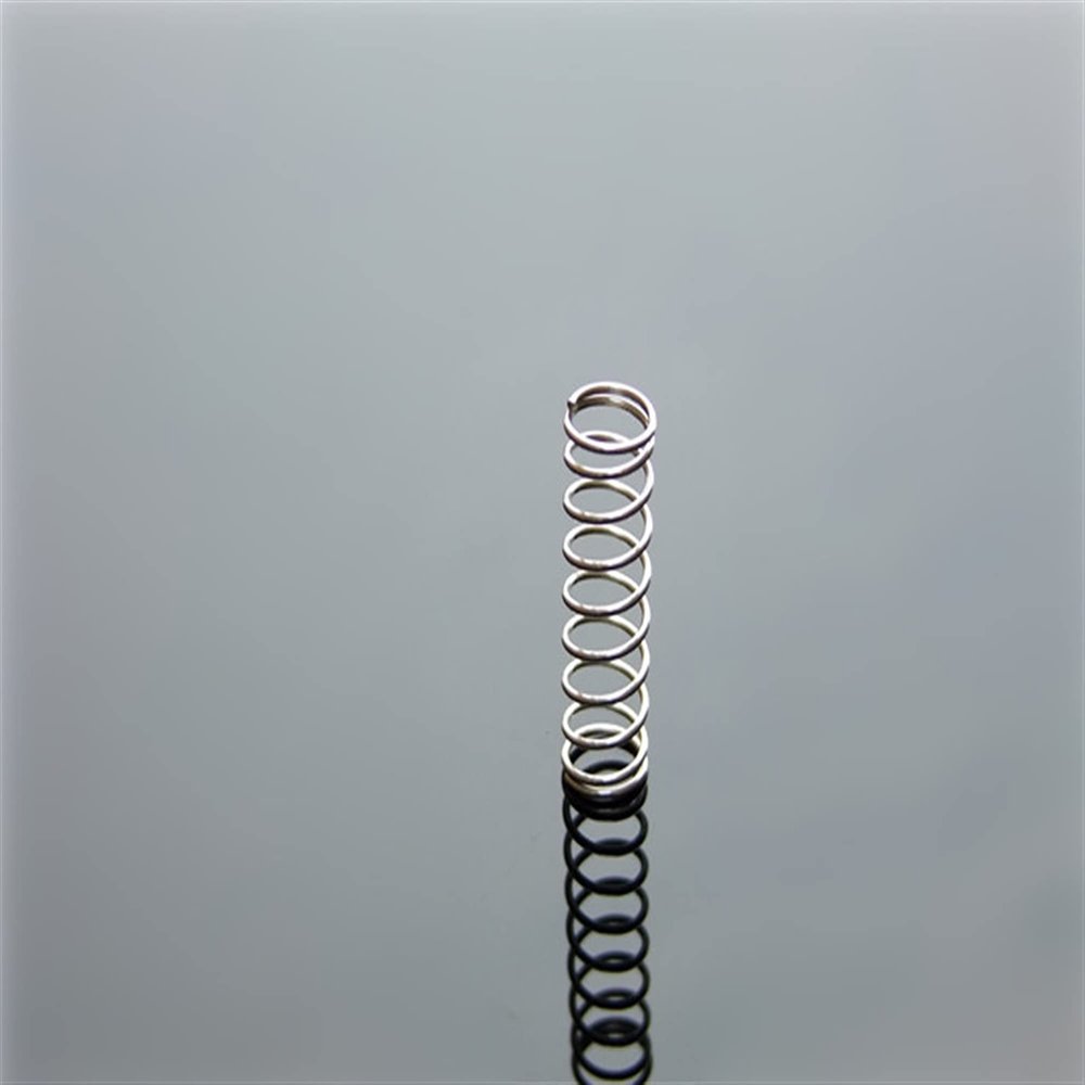Bclla Zkenyao-Spring 5pcs/lot 6.4MM Pressure Spring Toy Car Shock Absorber DIY Toys Parts, More Durable