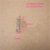 Bclla Zkenyao-Spring 5pcs/lot 6.4MM Pressure Spring Toy Car Shock Absorber DIY Toys Parts, More Durable view 2