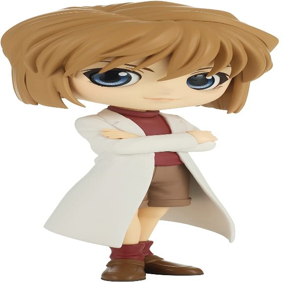 Banpresto - Case Closed - Ai Haibara Q posket Version B Statue