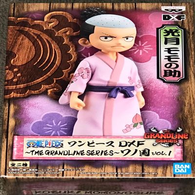 Banpresto ONE Piece DXF ~The GRANDLINE Series~ WANOKUNI vol.1(A:KOUZUKI MOMONOSUKE)