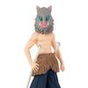 Banpresto - Demon Slayer - Grandista - Inosuke Hashibira Statue view 2