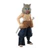 Banpresto - Demon Slayer - Grandista - Inosuke Hashibira Statue view 4
