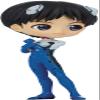 Evangelion New Theatrical ED Q-POSKET Shinji Ikari FIG VER A view 1