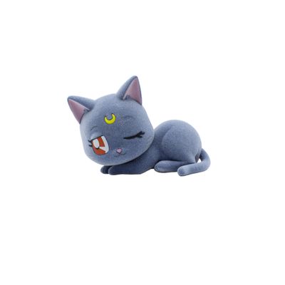 Banpresto Pretty Guardian Sailor Moon Fluffy Puffy ~Luna~ (ver.B)