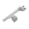  4.76mm 3/16" Flexible Shaft Stru Cable Holder Bracket 110mm for RC Speed Boat Racing Catamaran CAT view 1