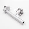  4.76mm 3/16" Flexible Shaft Stru Cable Holder Bracket 110mm for RC Speed Boat Racing Catamaran CAT view 4