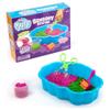 Educational Insights Pluffle Sensory Station - Sensory Bin Foam Set, No Mess Alternative to Sand Toys & Slime for Toddlers, Fun Table Filler for Home or Classroom, Kids Ages 3+ view 1