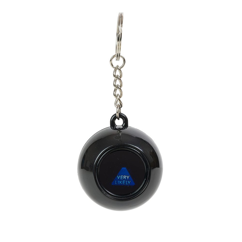Funtime Gifts 10639 World's Smallest Infinity Ball Miniature, Black