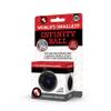 Funtime Gifts 10639 World's Smallest Infinity Ball Miniature, Black view 2