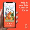 YOTO Classic Fairy Stories by Various Authors  Kids Audio Card for Use with Player & Mini All-in-1 Audio Device, Screen-Free Listening with Fun Tales for Playtime Bedtime & Travel, Ages 5+ view 3