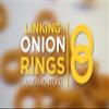 Linking Onion Rings (Gimmicks and Online Instructions) by Julio Montoro Productions - Trick view 1