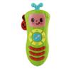 eKids Cocomelon Toy Remote Control for Toddlers, Musical Toy with Built-in Microphone and Nursery Rhymes for Children, for Fans of Cocomelon Toys and Gifts view 1
