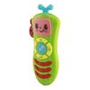 eKids Cocomelon Toy Remote Control for Toddlers, Musical Toy with Built-in Microphone and Nursery Rhymes for Children, for Fans of Cocomelon Toys and Gifts view 2