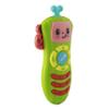eKids Cocomelon Toy Remote Control for Toddlers, Musical Toy with Built-in Microphone and Nursery Rhymes for Children, for Fans of Cocomelon Toys and Gifts view 3