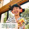 Yoto Mini Adventure Jacket in Sweet Corn (Yellow) with Matching Wrist Lanyard  Accessory for Kids Mini Audio Device, Anti-Slip Silicone Skin Cover, Fitted Protective Sleeve Case view 2