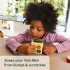 Yoto Mini Adventure Jacket in Sweet Corn (Yellow) with Matching Wrist Lanyard  Accessory for Kids Mini Audio Device, Anti-Slip Silicone Skin Cover, Fitted Protective Sleeve Case view 3