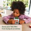 Yoto Mini Adventure Jacket in Frog Soup (Green) with Matching Wrist Lanyard  Accessory for Kids Mini Audio Device, Anti-Slip Silicone Skin Cover, Fitted Protective Sleeve Case view 3