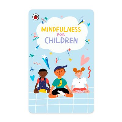 YOTO Ladybird Mindfulness for Children  Kids Audio Card for Use with Player & Mini All-in-1 Audio Device, Screen-Free Listening with Interactive Activities Relaxing Meditation Exercises, Ages 5+