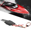 01 ESC, Brushless Professional Electric Speed Controller for RC Boat for Air Boat Model view 2