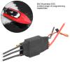 01 ESC, Brushless Professional Electric Speed Controller for RC Boat for Air Boat Model view 4