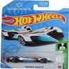 Hot Wheels Roborace Robocar, [White] 152/250 Green Speed 2/5 view 1